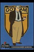 Batman: The Animated Series (Base Set) card 7 Commissioner Gordon