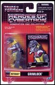 Transformers: Heroes of Cybertron (Generation One Collection) figure 16 Grimlock