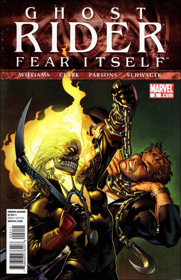 Ghost Rider (2011) issue 2