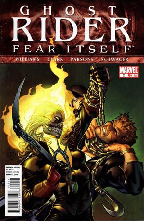 Ghost Rider (2011) issue 2