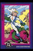DC Cosmic Teams (Base Set) card 50 Power Girl