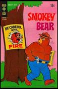Smokey Bear issue 3