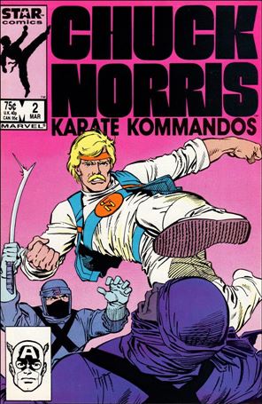 Chuck Norris issue 2