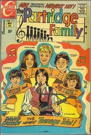 Partridge Family issue 2
