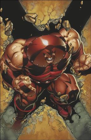 X-Men Black: Juggernaut issue 1-C J. Scott Campbell 1:100 Virgin Cover