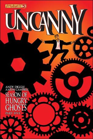 Uncanny issue 5 Sean Phillips Cover