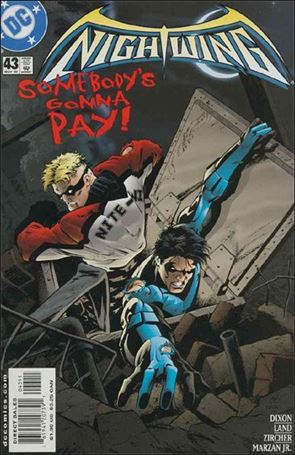 Nightwing (1996) issue 43