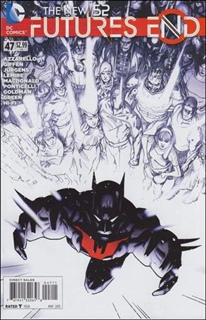 New 52: Futures End  issue 47