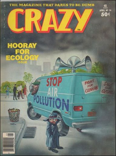 Crazy (1973/03) issue 24