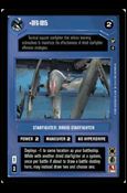 Star Wars: Theed Palace Limited (Base Set) card 51 DFS-1015