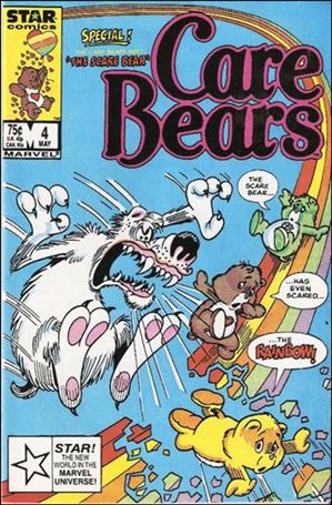 Care Bears (1985) issue 4
