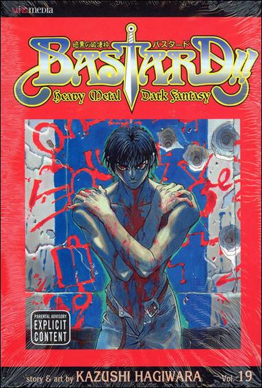 Bastard!! issue 19