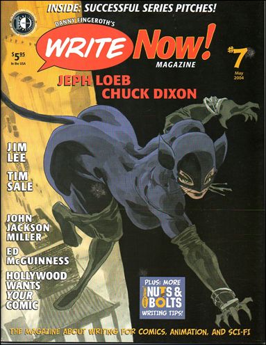 Write Now! issue 7