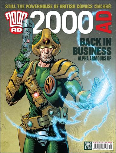 2000 A.D. (UK) issue 1766