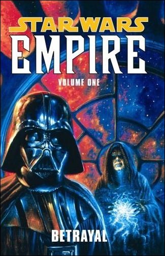 Star Wars: Empire issue 1 Betrayal