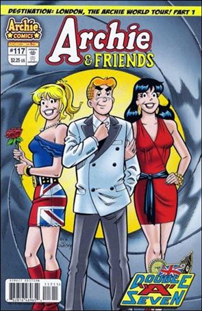 Archie and Friends issue 117