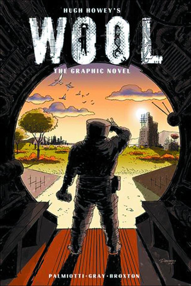 Wool: The Graphic Novel Omnibus issue nn