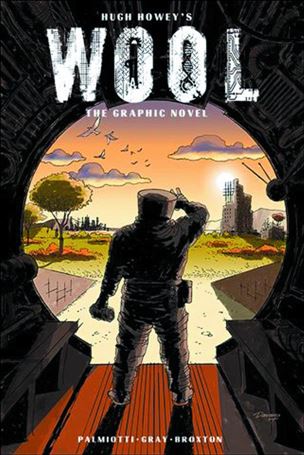 Wool: The Graphic Novel Omnibus Cover Image 1