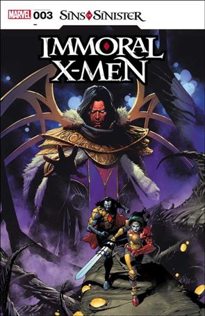 Immoral X-Men Cover Image 2