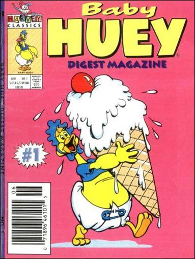 Baby Huey Digest issue 1