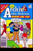 Archie…Archie Andrews, Where Are You Comics Digest Magazine issue 78