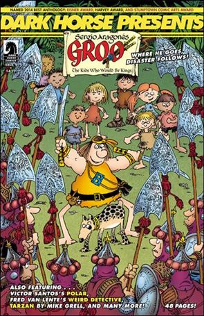 Dark Horse Presents (2014) issue 9