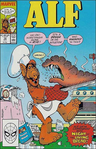 Alf issue 14