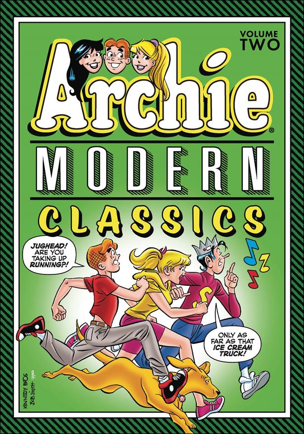 Archie Modern Classics issue 2