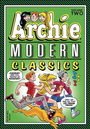 Archie Modern Classics issue 2