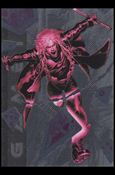 Marvel Universe 2011 (Ultimate Heroes Subset) card UH8 Gambit