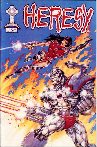 Heresy issue 1