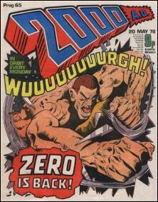 2000 A.D. (UK) issue 65