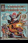 Transformers (UK) issue 87