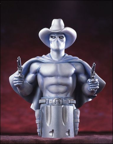 Marvel Mini-Busts (Bowen) item 76 Ghost Rider (Original Western) 1/2000