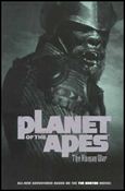 Planet of the Apes: The Human War Cover Image 1