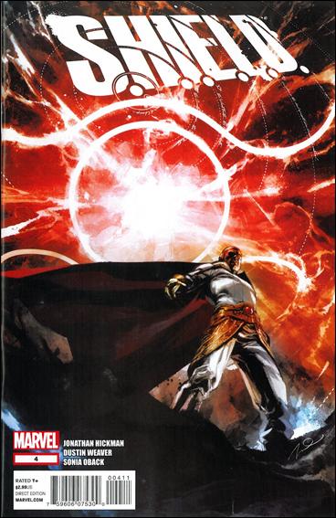 S.H.I.E.L.D. (2011)  issue 4
