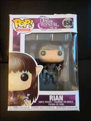 POP! Television figure 858 Rian