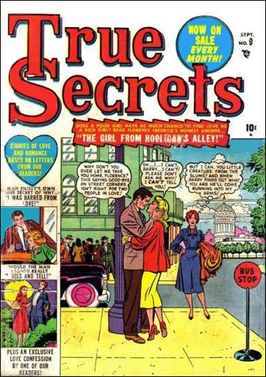 True Secrets issue 9