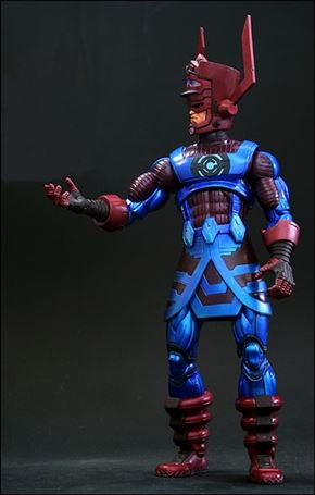 Marvel Legends (Galactus Series) Cover Image 2