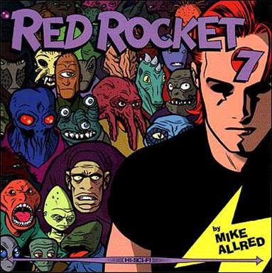 Red Rocket 7 issue 5