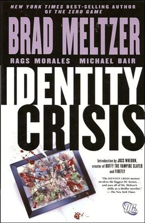 Identity Crisis Cover Image 1