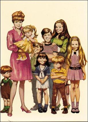 Frazetta II: The Legend Continues  (Base Set) card 70 Family Portrait