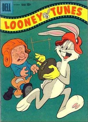 Looney Tunes and Merrie Melodies issue 216