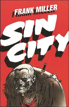 Sin City issue nn-L Second Edition (9th Printing)