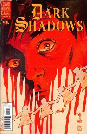 Dark Shadows (2011) issue 9