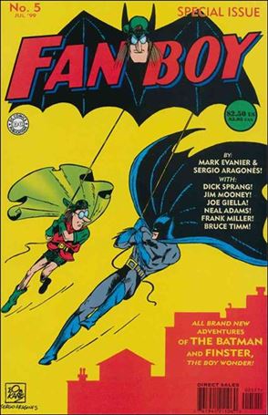 Fanboy issue 5