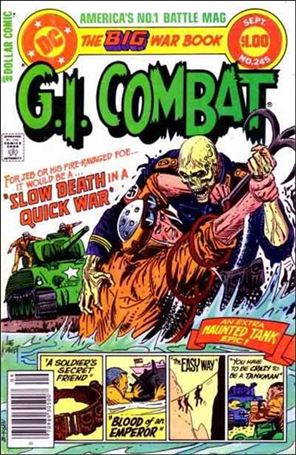 G.I. Combat (1952) issue 245