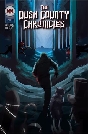 Dusk County Chronicles Cover Image 2