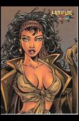 Witchblade: Disciples of the Blade (Base Set) card 29 'Event'ing the Blade: Tales of the Witchblade #1