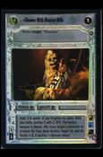 Star Wars: Reflections II: Expanding the Galaxy (Base Set) card 95 Chewie With Blaster Rifle
